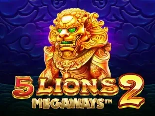 5 Lions Megaways 2 game thumbnail